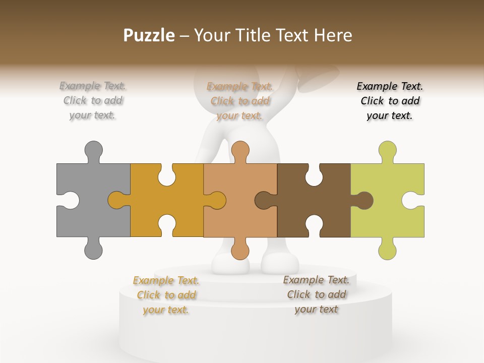 Award Event Best PowerPoint Template