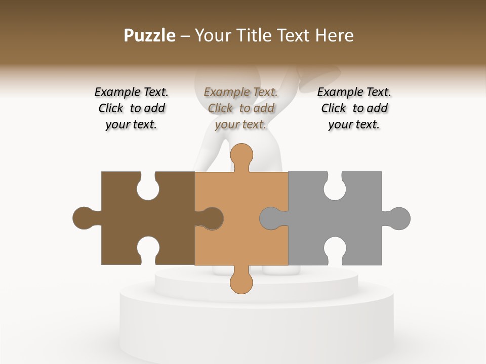 Award Event Best PowerPoint Template