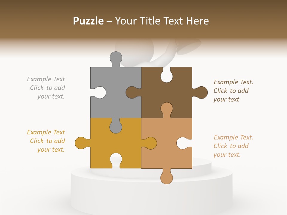 Award Event Best PowerPoint Template