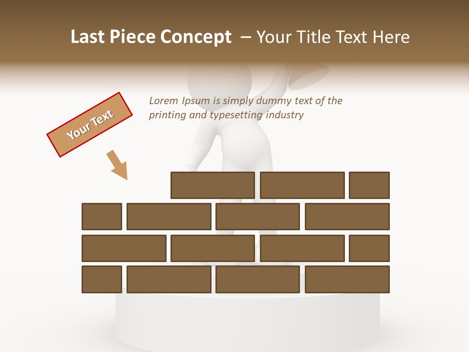 Award Event Best PowerPoint Template