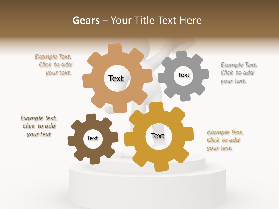 Award Event Best PowerPoint Template