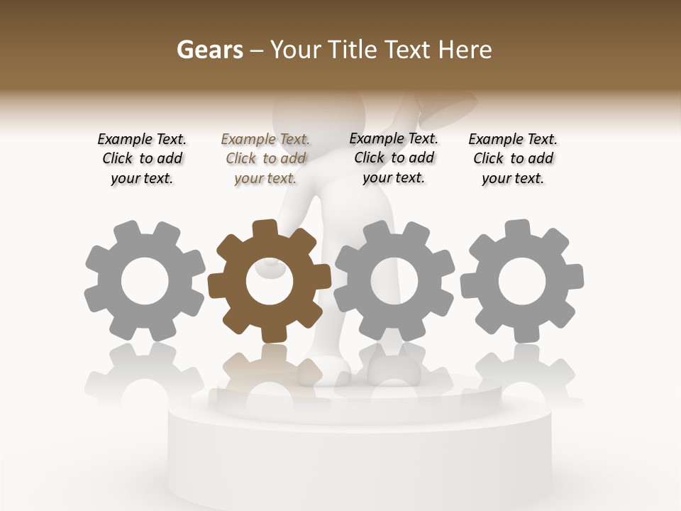 Award Event Best PowerPoint Template