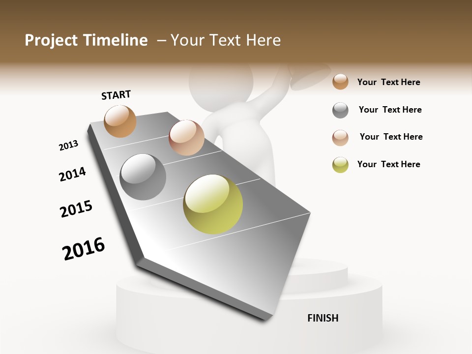 Award Event Best PowerPoint Template