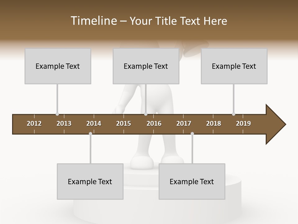 Award Event Best PowerPoint Template