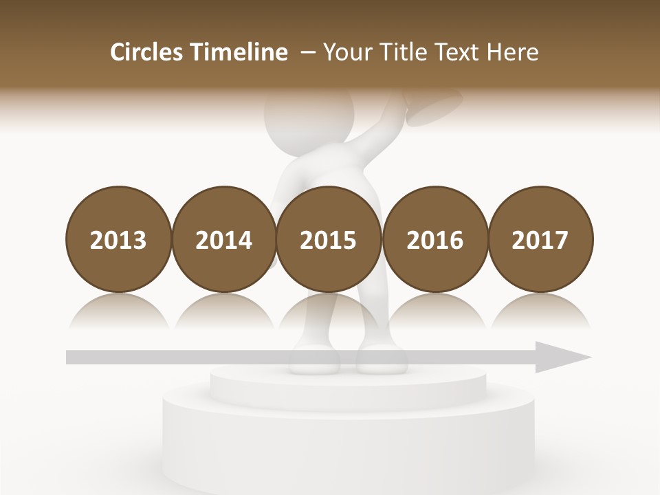 Award Event Best PowerPoint Template