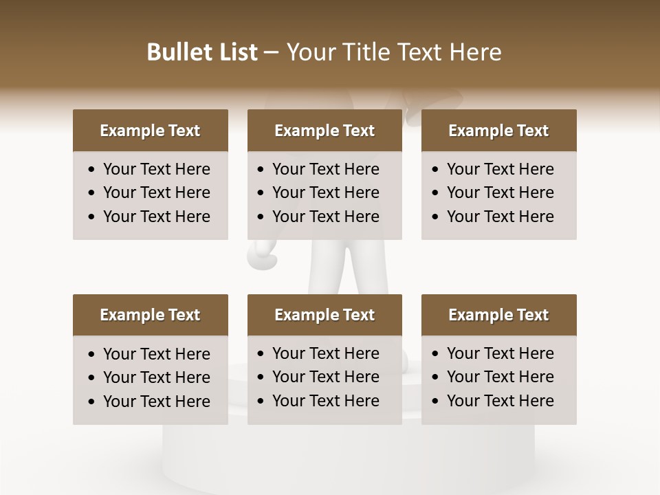 Award Event Best PowerPoint Template