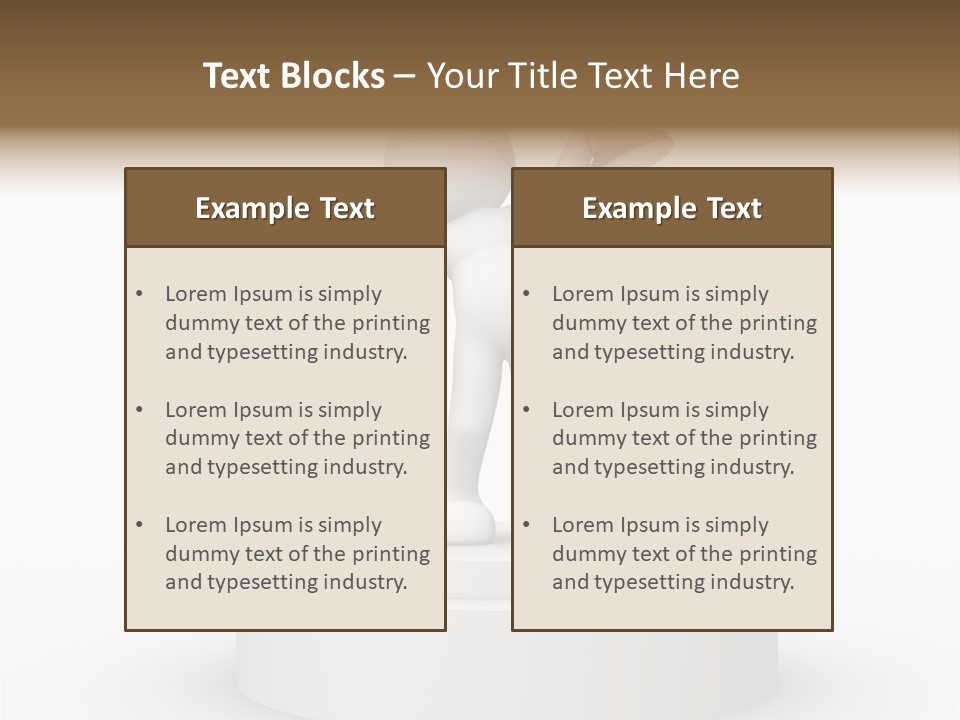 Award Event Best PowerPoint Template