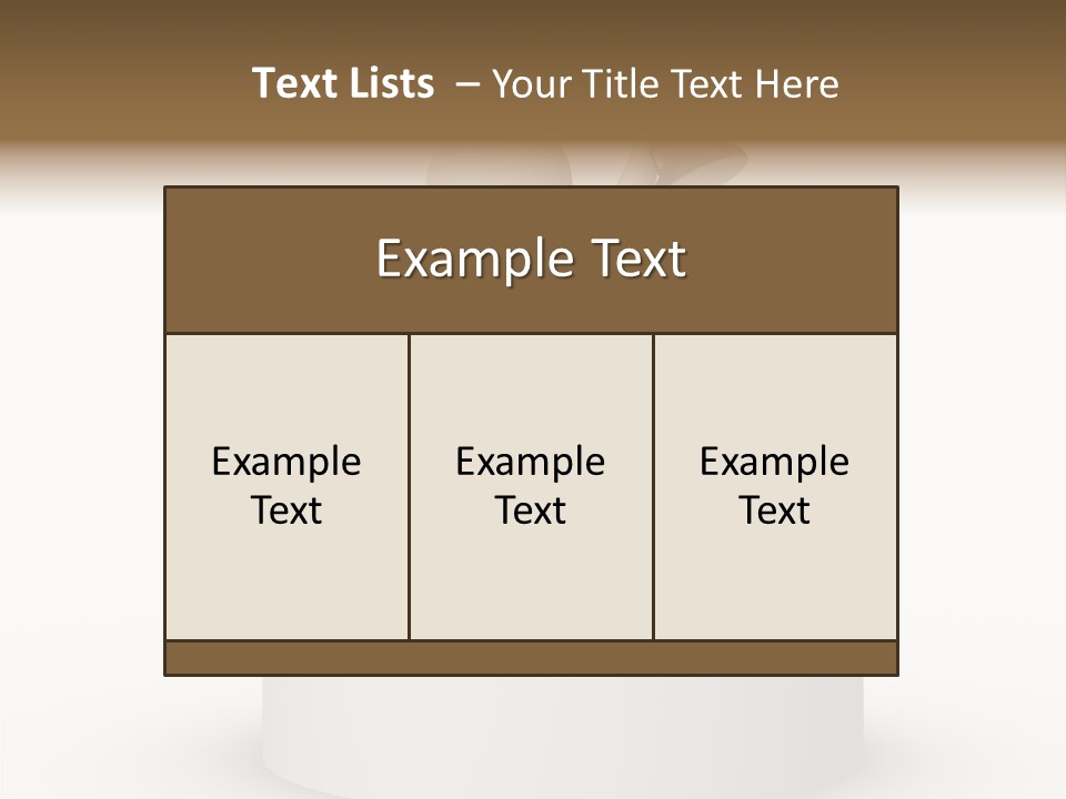 Award Event Best PowerPoint Template