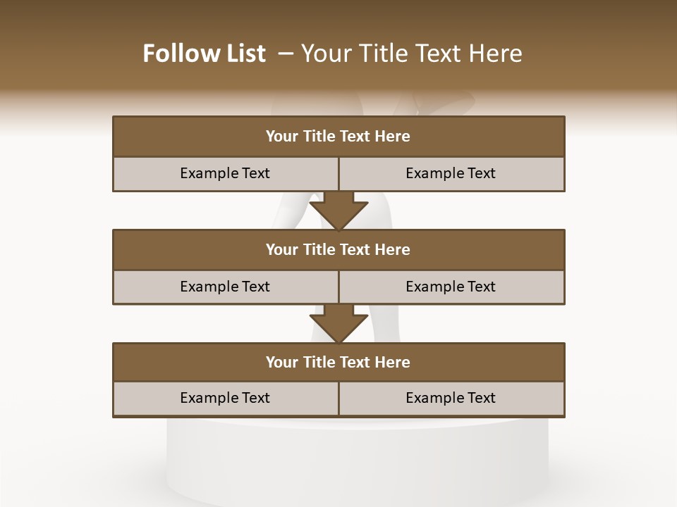 Award Event Best PowerPoint Template