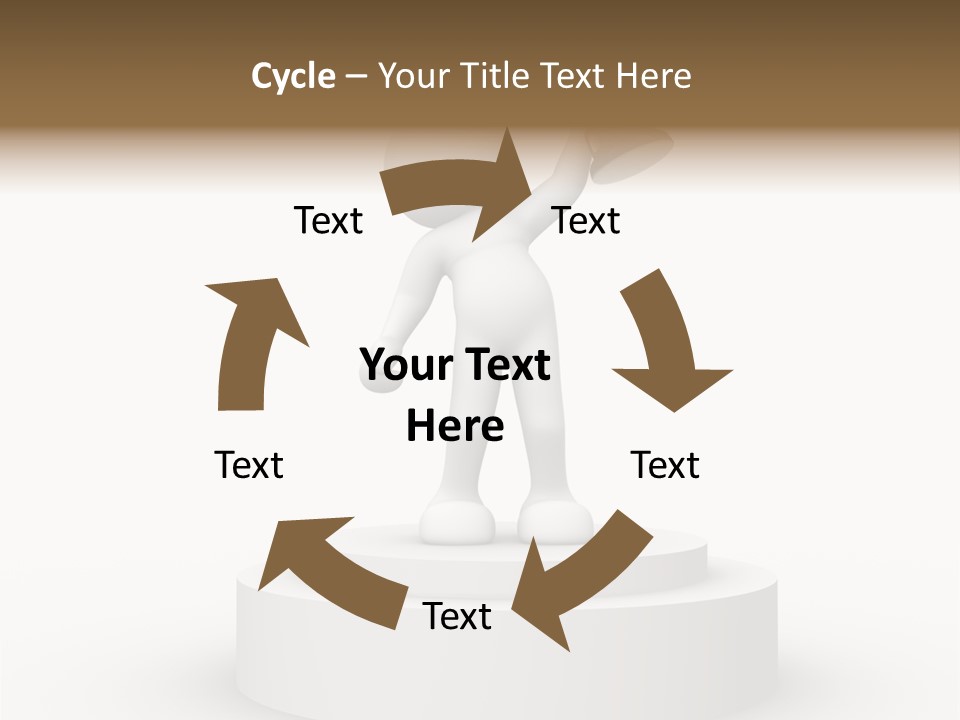 Award Event Best PowerPoint Template