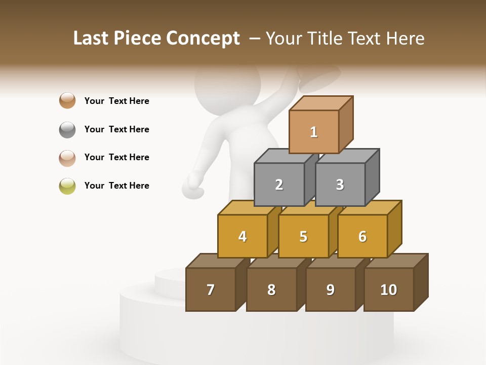 Award Event Best PowerPoint Template
