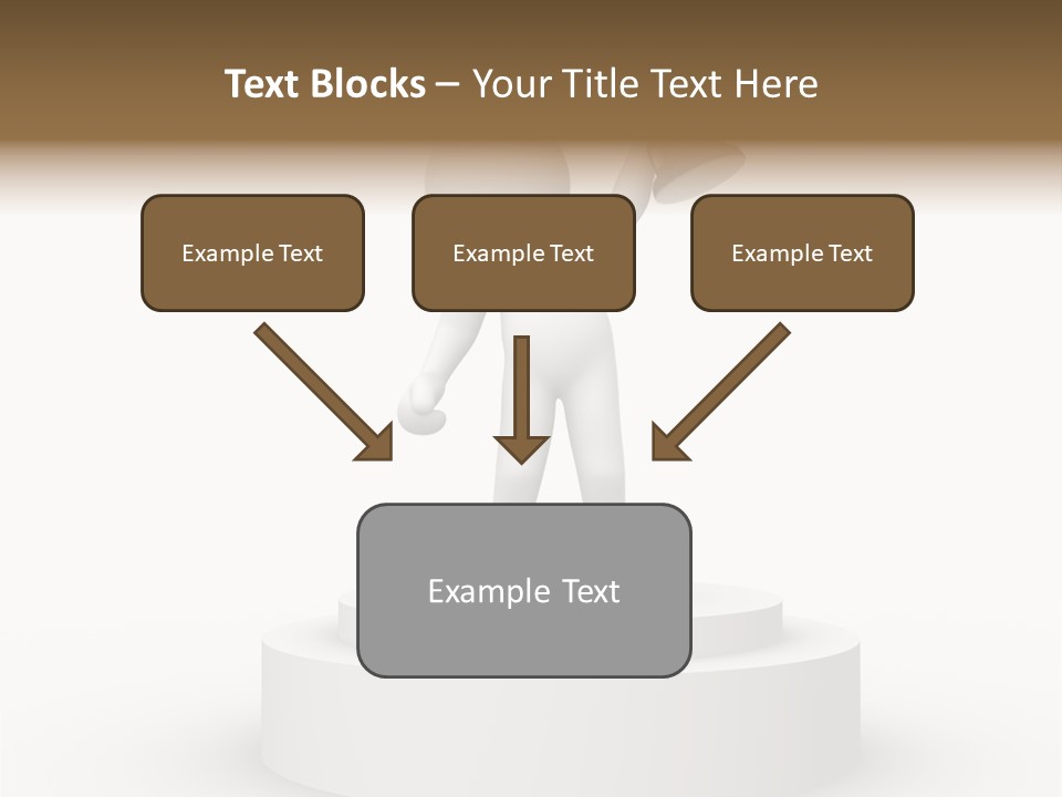 Award Event Best PowerPoint Template