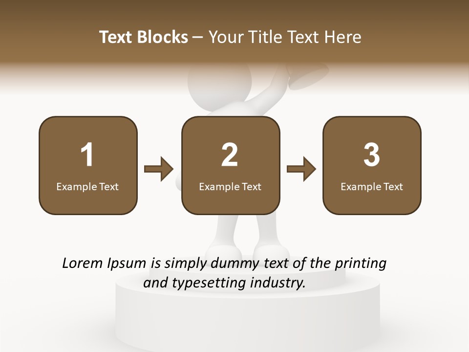 Award Event Best PowerPoint Template