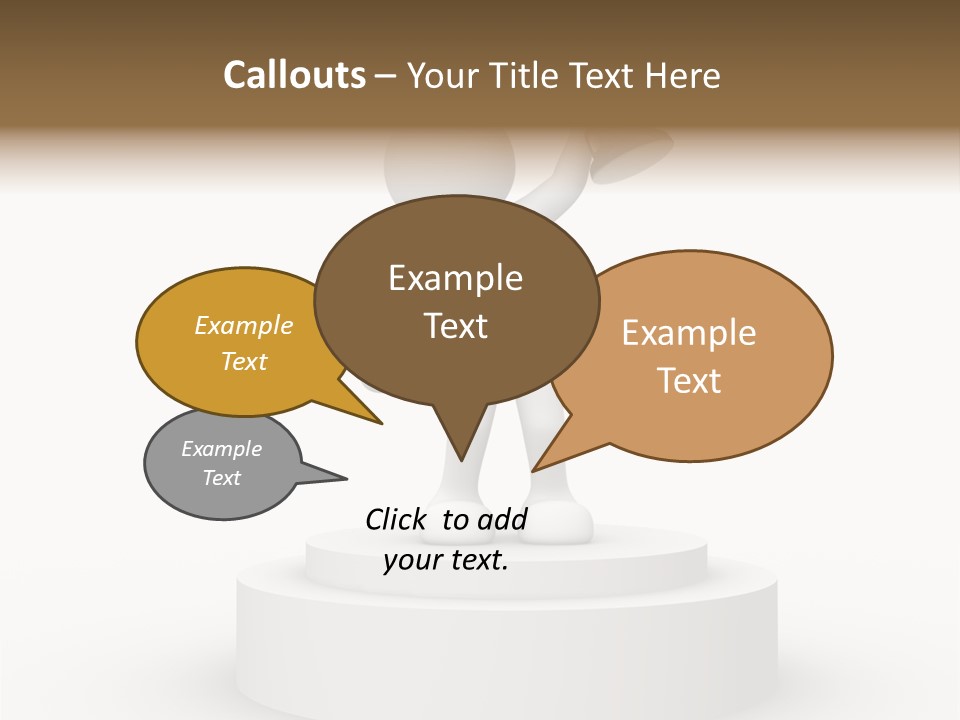 Award Event Best PowerPoint Template