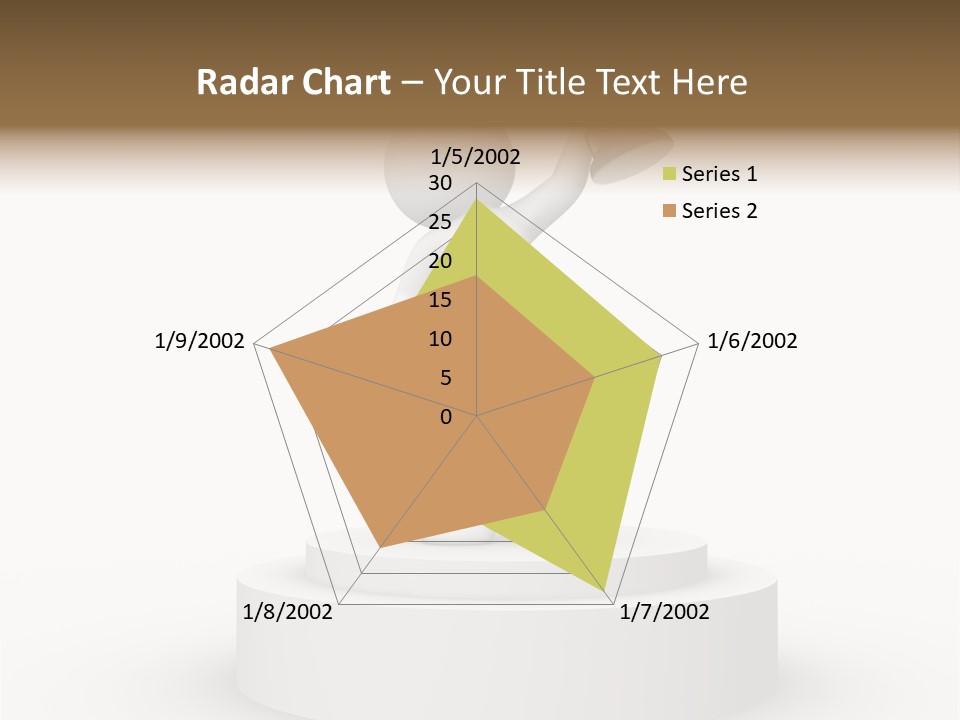 Award Event Best PowerPoint Template