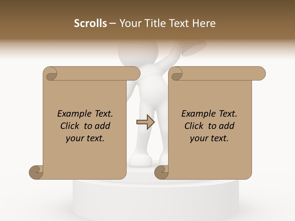 Award Event Best PowerPoint Template