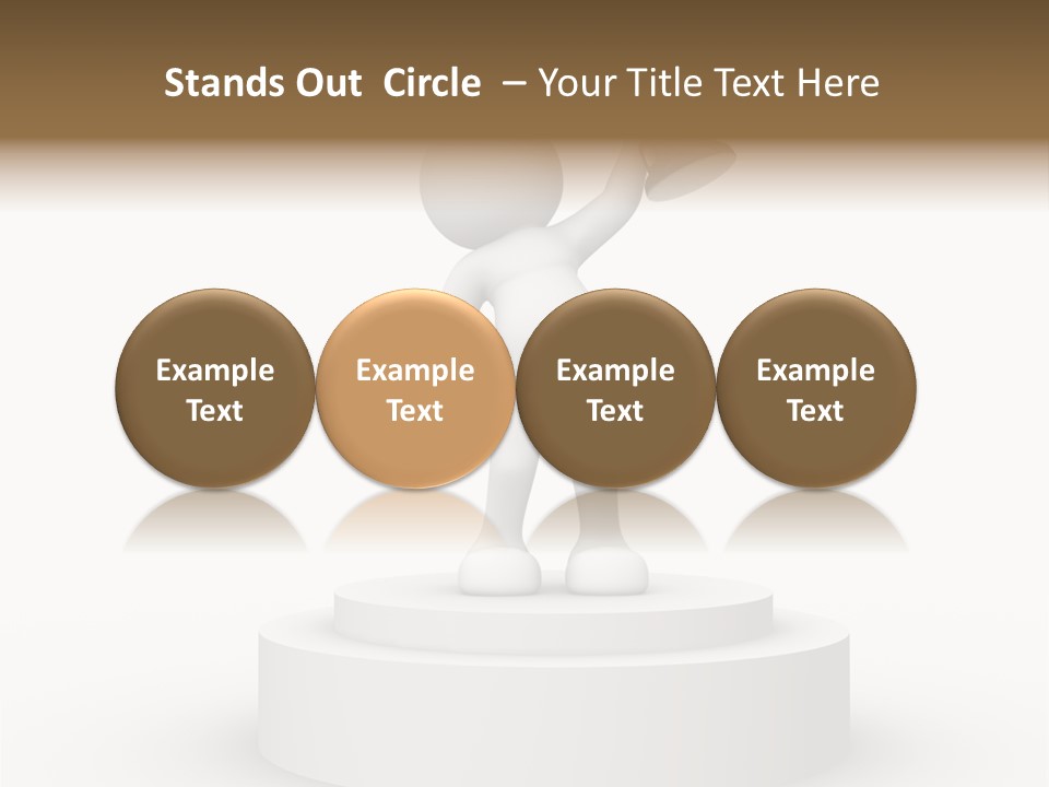 Award Event Best PowerPoint Template