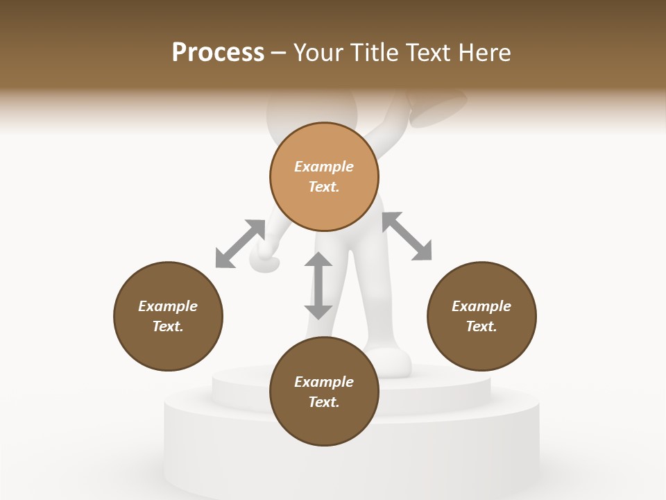 Award Event Best PowerPoint Template