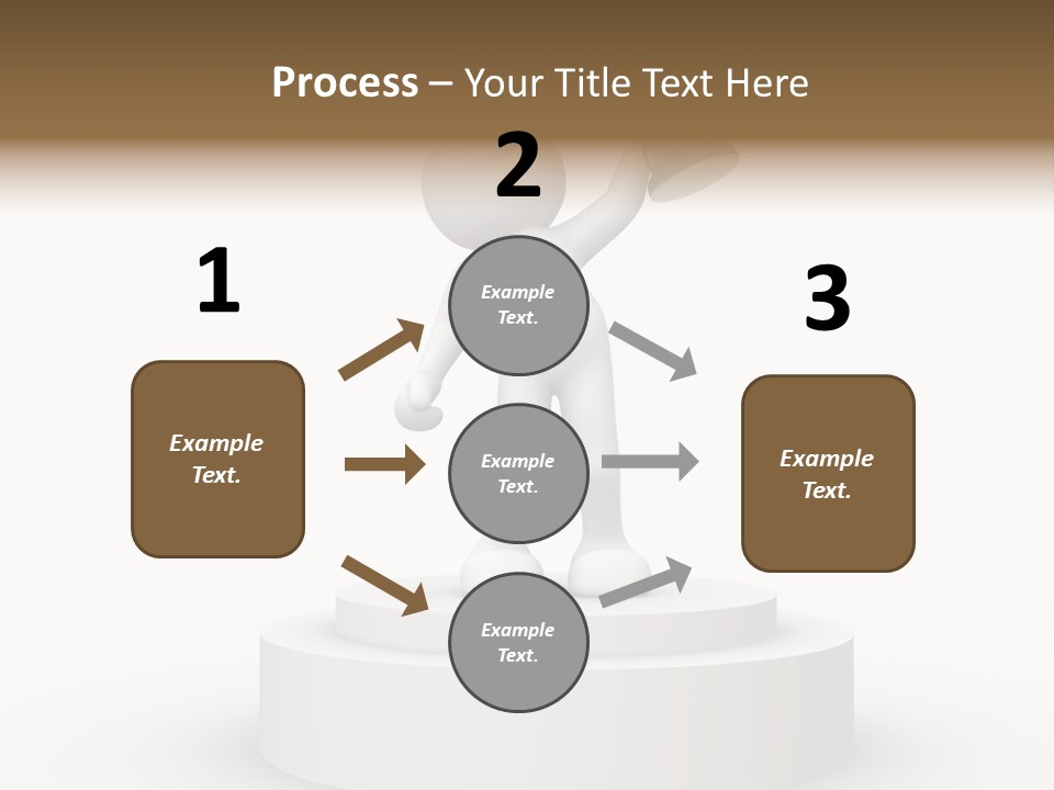 Award Event Best PowerPoint Template