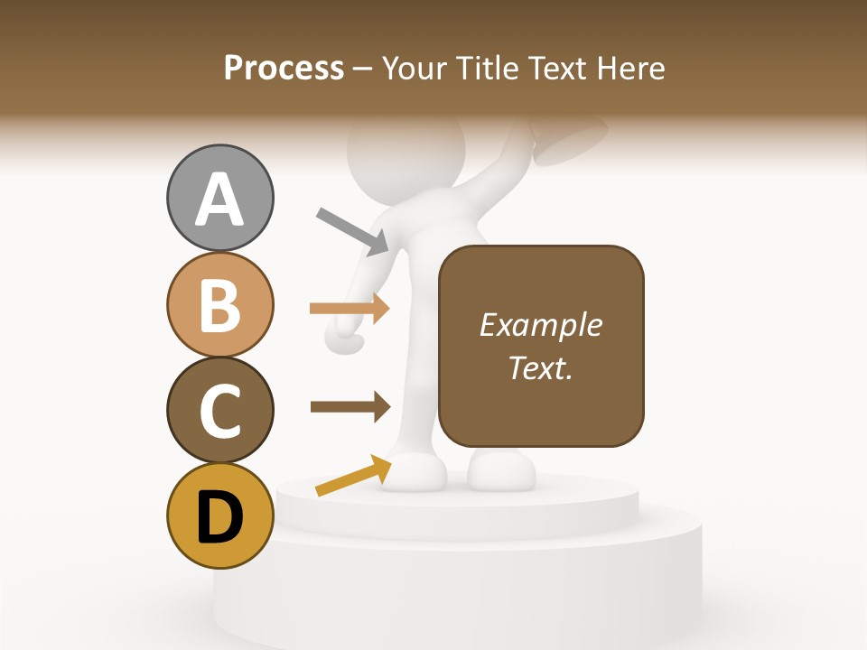 Award Event Best PowerPoint Template
