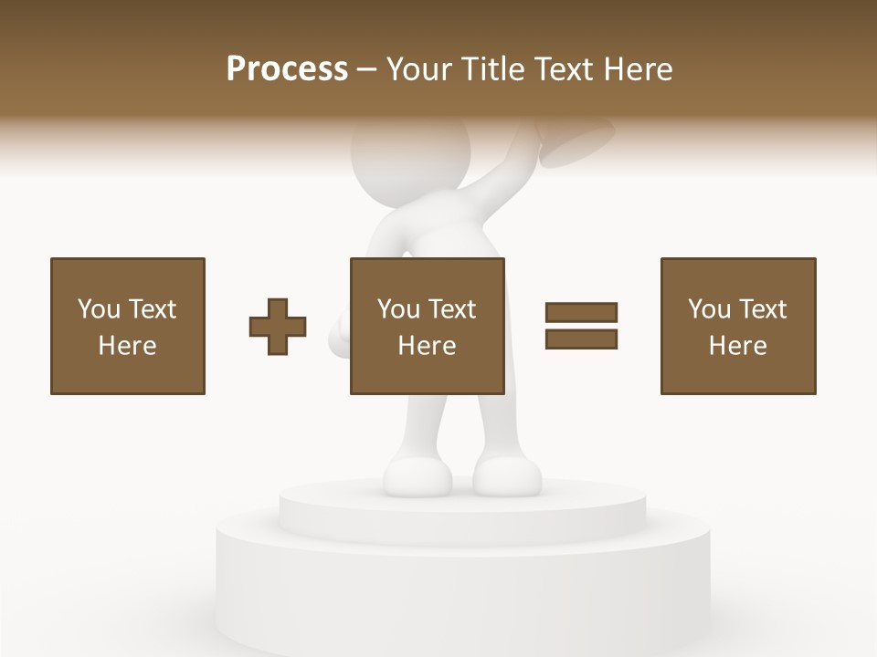 Award Event Best PowerPoint Template
