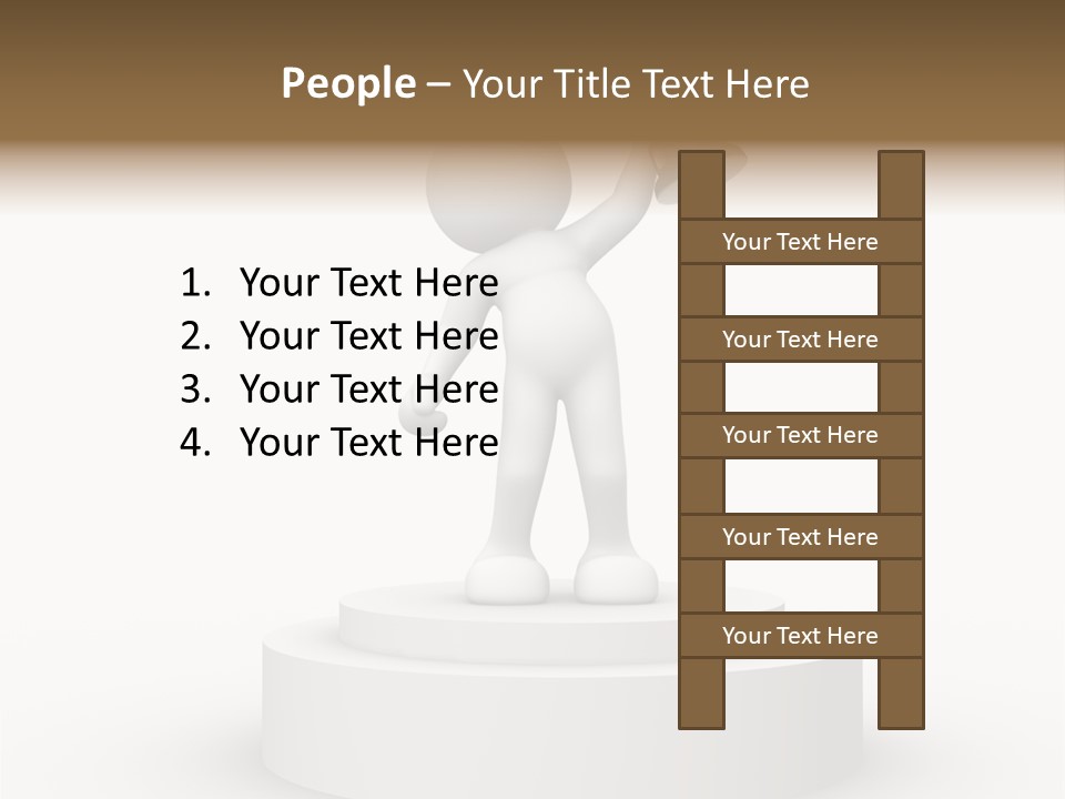 Award Event Best PowerPoint Template