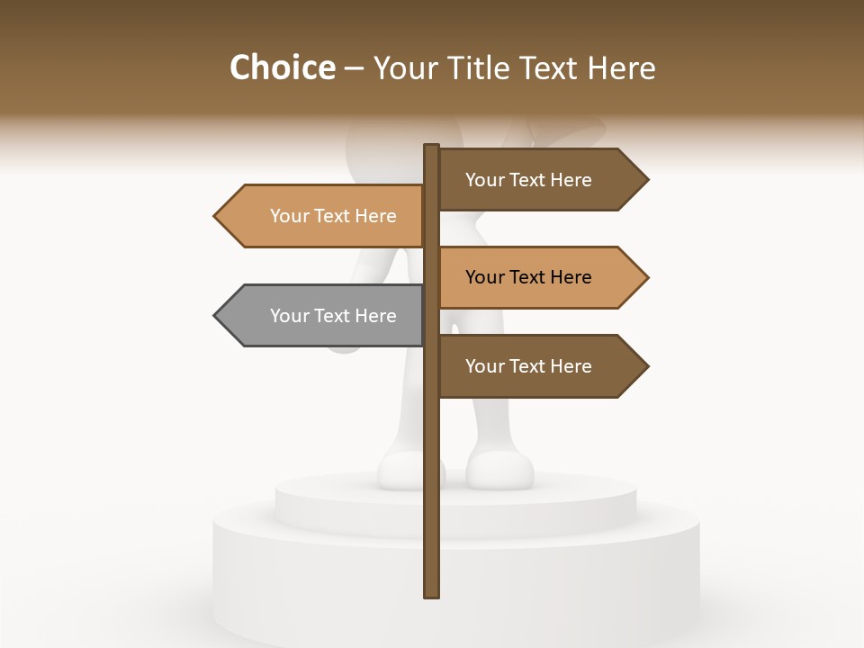 Award Event Best PowerPoint Template