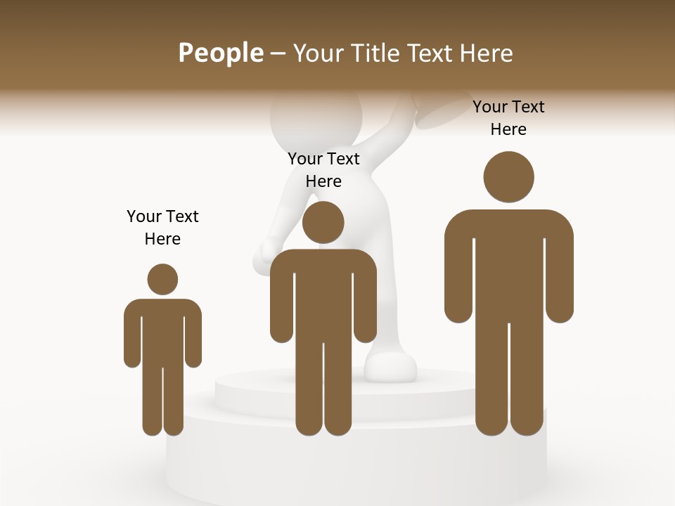 Award Event Best PowerPoint Template