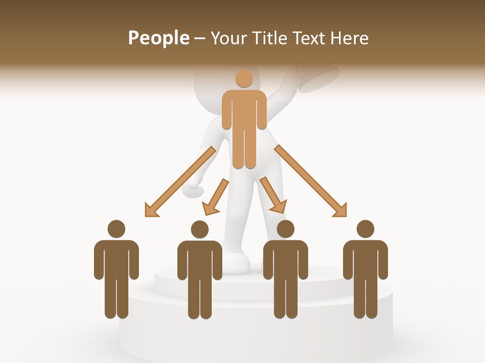 Award Event Best PowerPoint Template