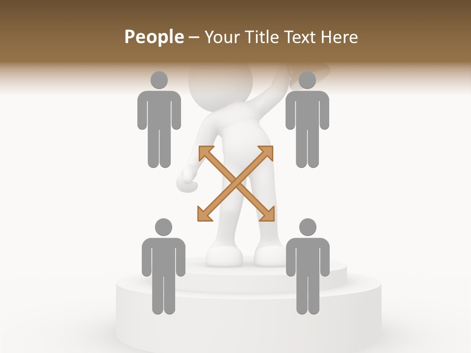 Award Event Best PowerPoint Template