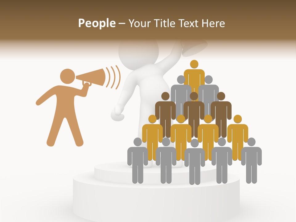 Award Event Best PowerPoint Template