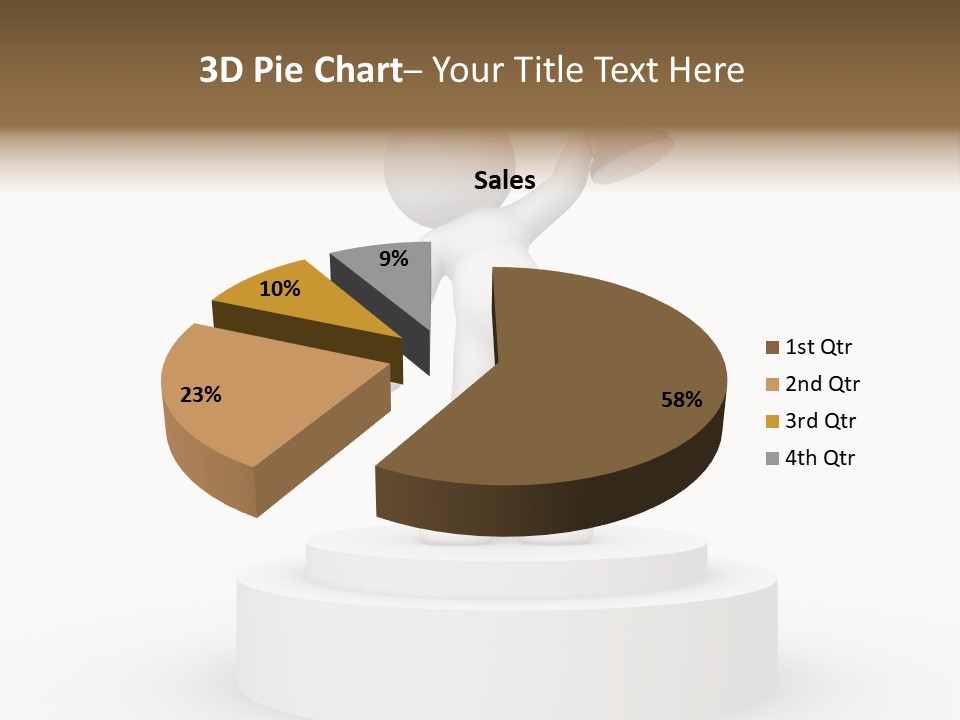 Award Event Best PowerPoint Template