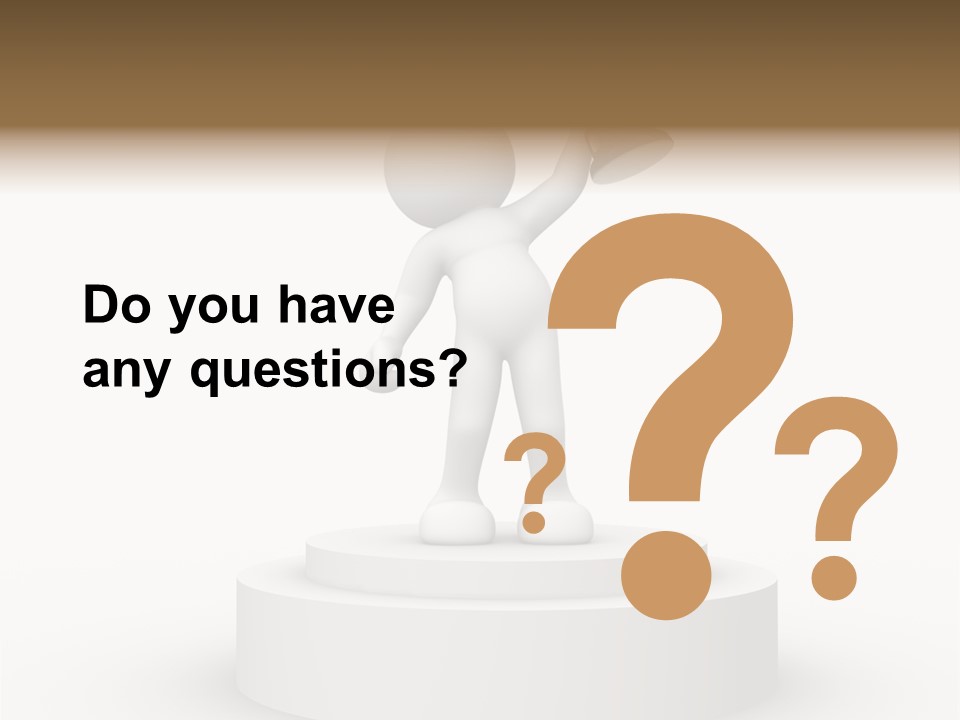 Award Event Best PowerPoint Template