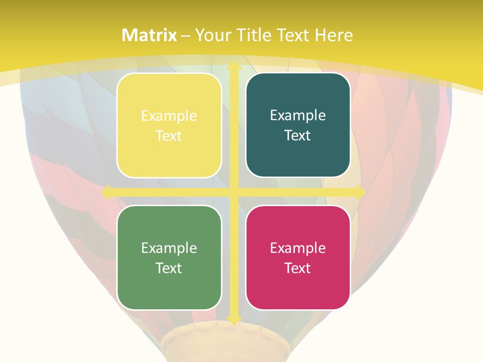 Icon Inflate Slow PowerPoint Template