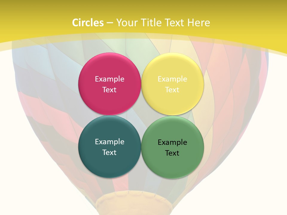 Icon Inflate Slow PowerPoint Template