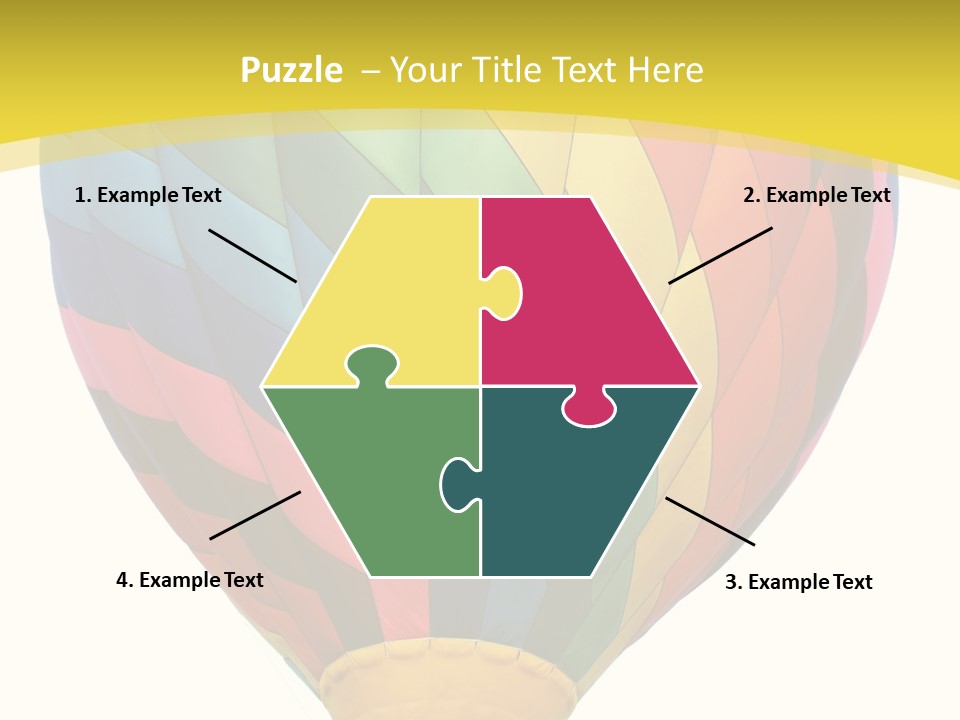 Icon Inflate Slow PowerPoint Template