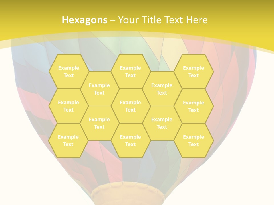 Icon Inflate Slow PowerPoint Template