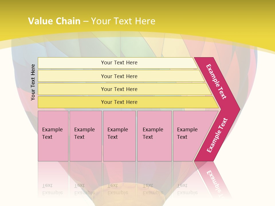 Icon Inflate Slow PowerPoint Template