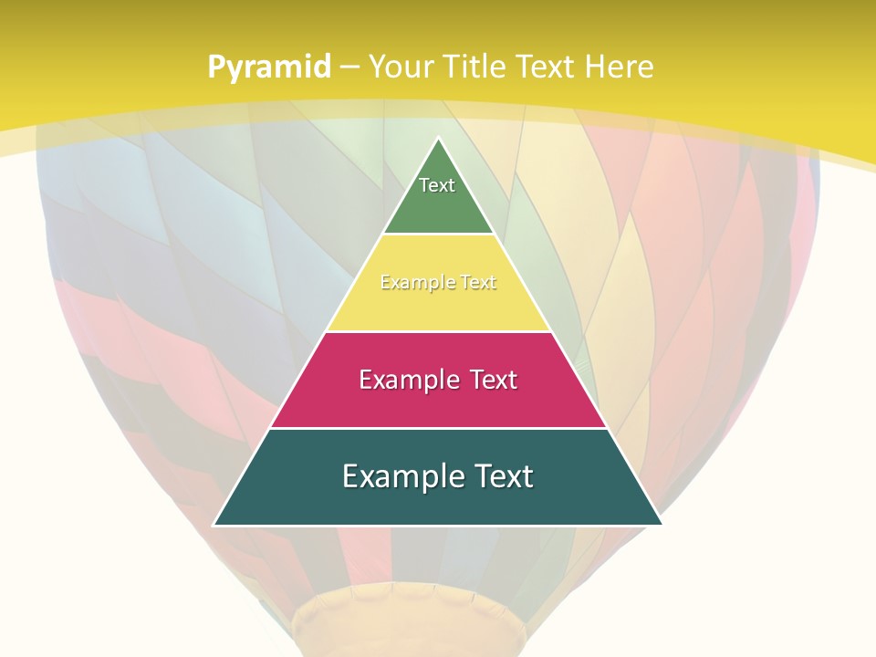 Icon Inflate Slow PowerPoint Template