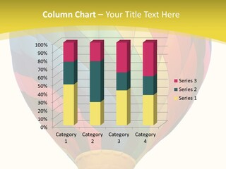 Icon Inflate Slow PowerPoint Template