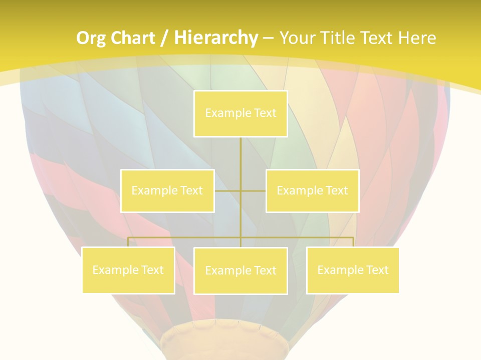 Icon Inflate Slow PowerPoint Template