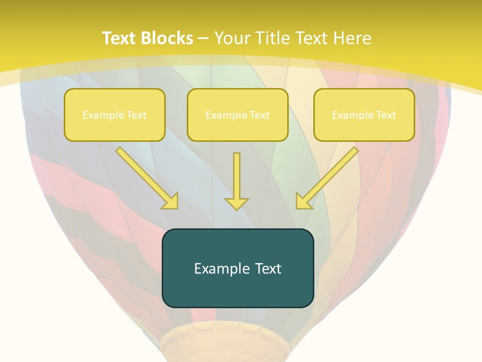 Icon Inflate Slow PowerPoint Template