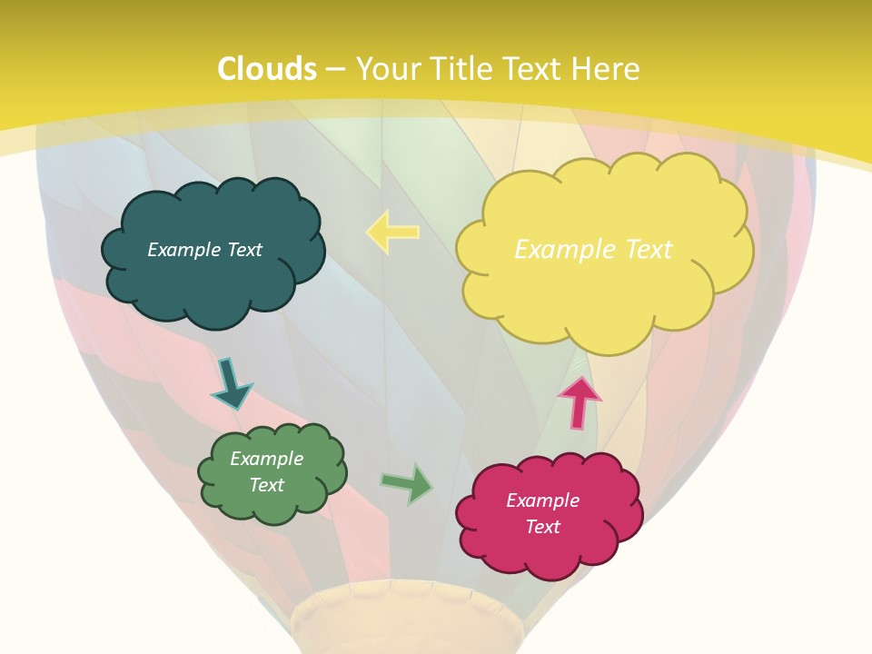 Icon Inflate Slow PowerPoint Template