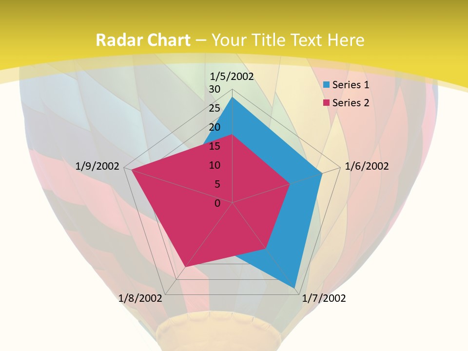 Icon Inflate Slow PowerPoint Template