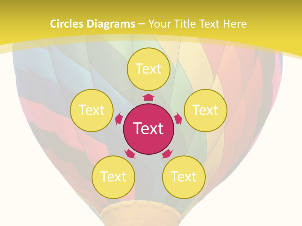 Icon Inflate Slow PowerPoint Template