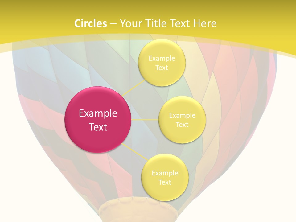 Icon Inflate Slow PowerPoint Template