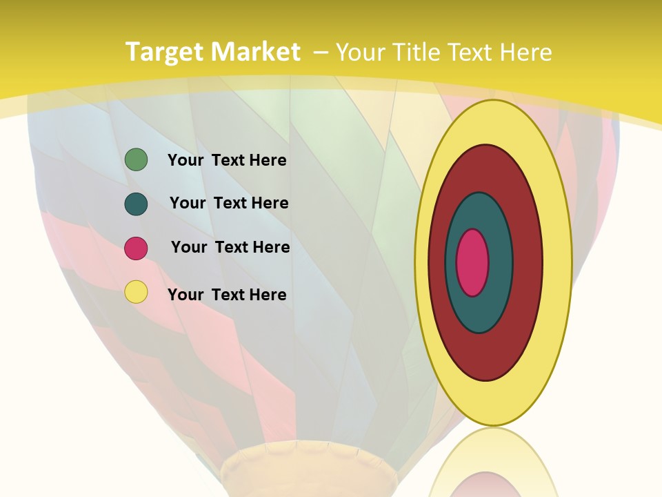 Icon Inflate Slow PowerPoint Template