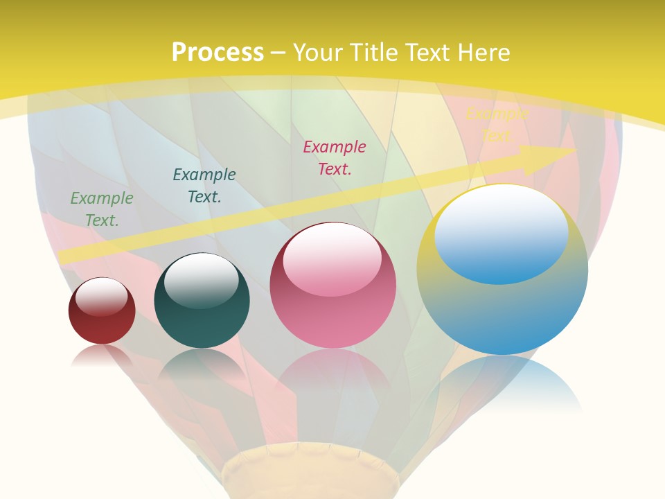 Icon Inflate Slow PowerPoint Template