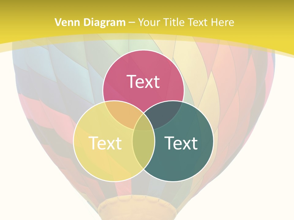 Icon Inflate Slow PowerPoint Template