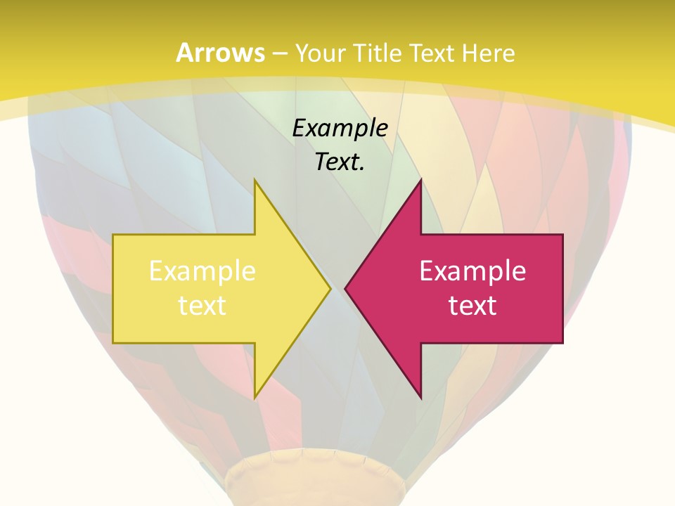 Icon Inflate Slow PowerPoint Template